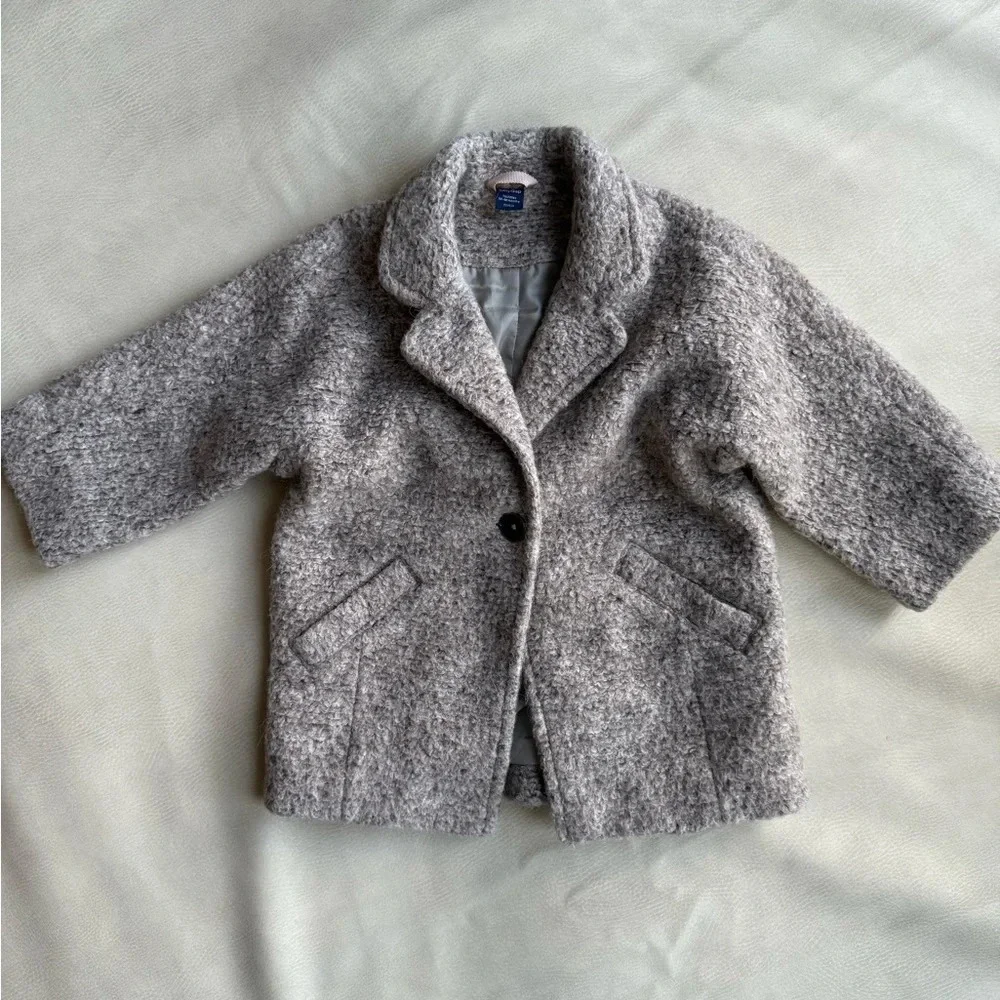 Baby gap girl coat